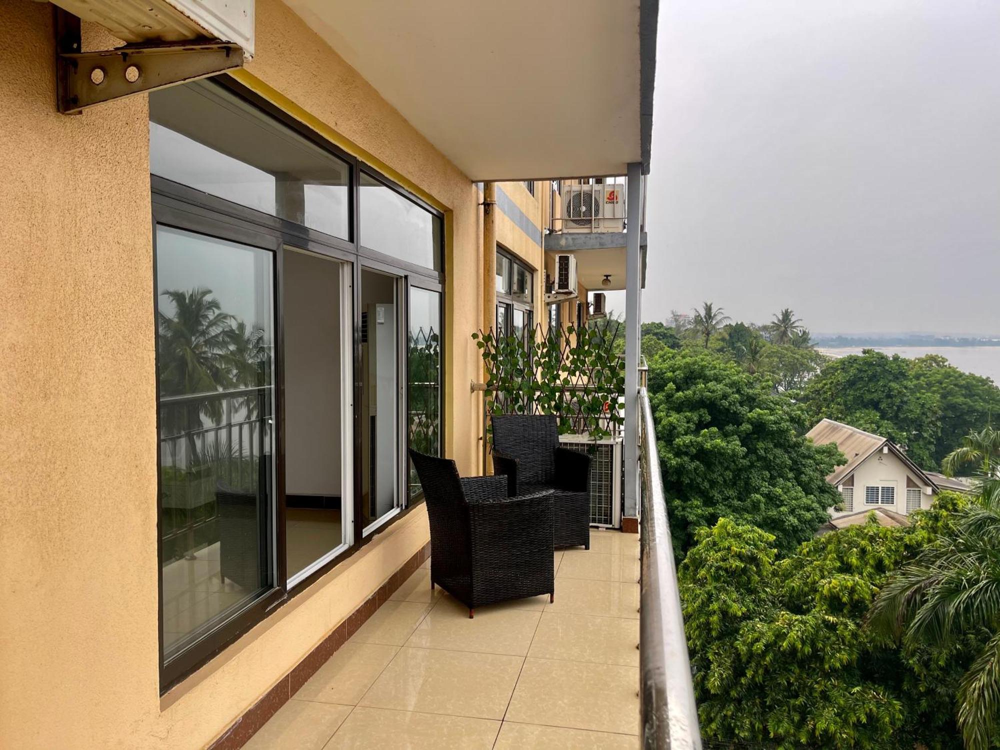 Arrabella Ocean View Home Daressalam Exterior foto