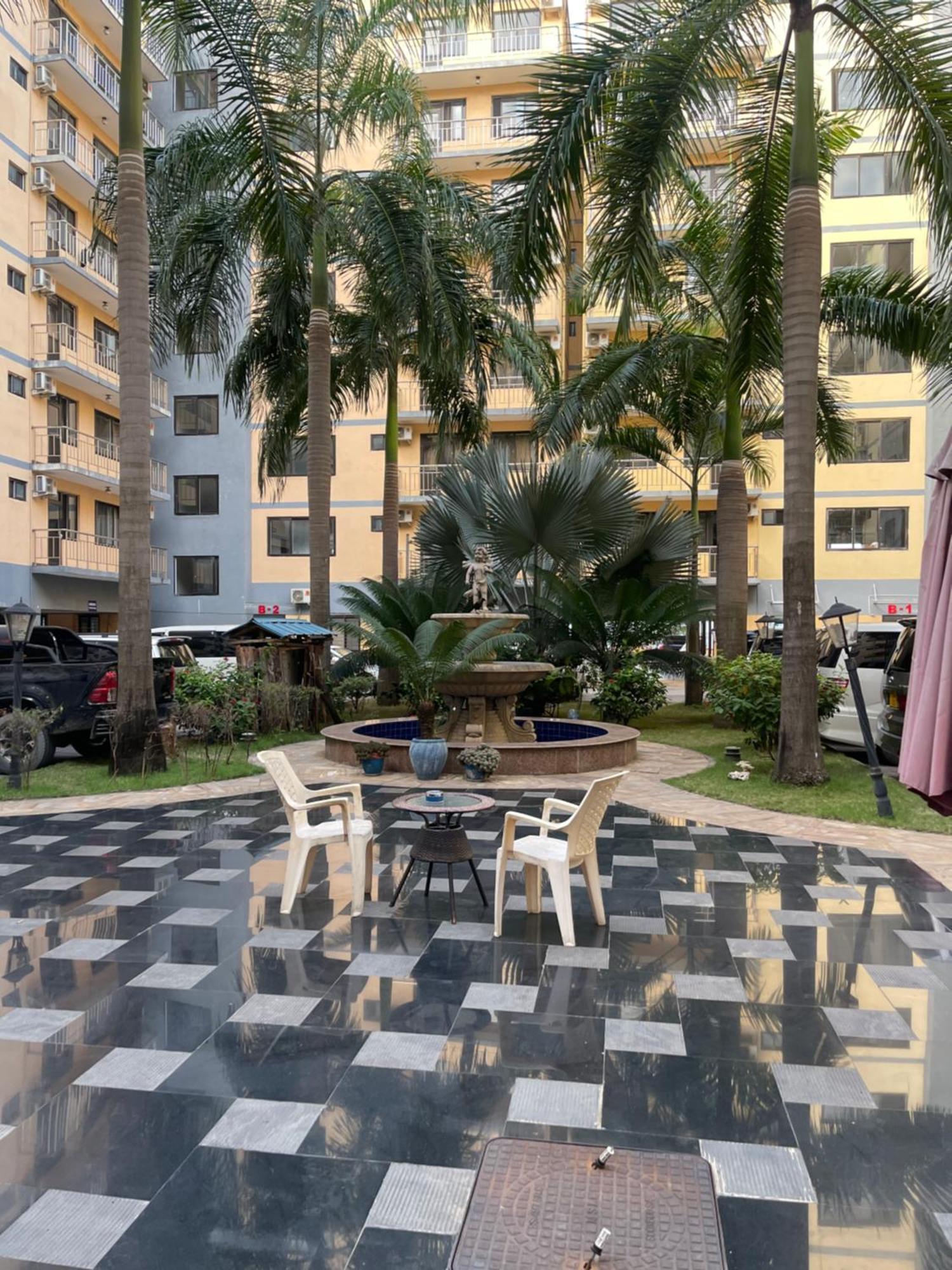 Arrabella Ocean View Home Daressalam Exterior foto