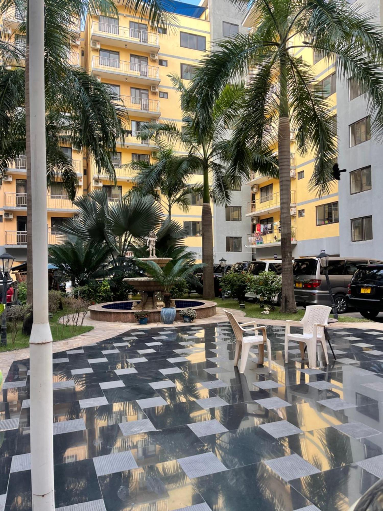 Arrabella Ocean View Home Daressalam Exterior foto