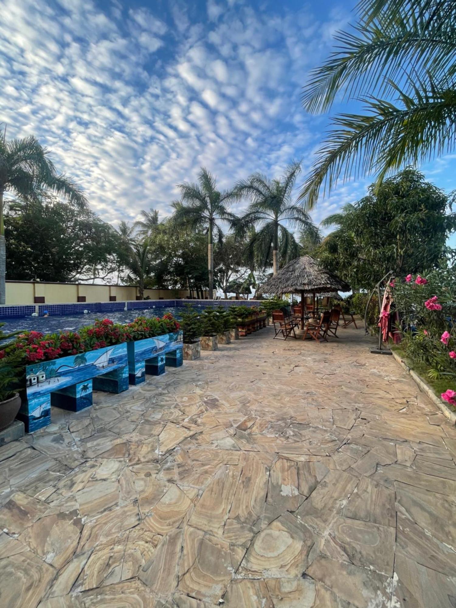 Arrabella Ocean View Home Daressalam Exterior foto